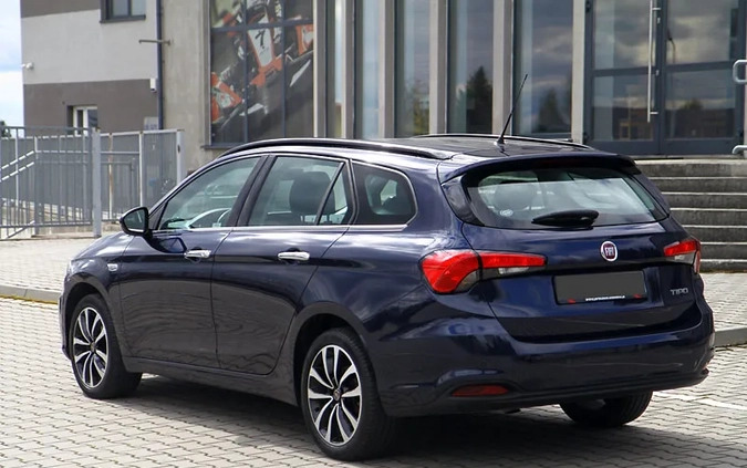 Fiat Tipo cena 38900 przebieg: 171000, rok produkcji 2017 z Orzesze małe 29